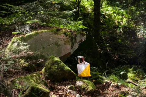 Control point symbol Stock Photos