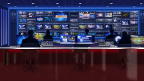 Control Room 203 Vidéo 143994806