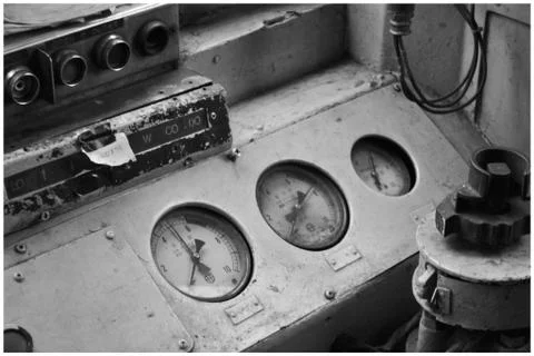 Control room Stock Photos