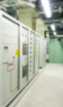 Control Room Stock Photos