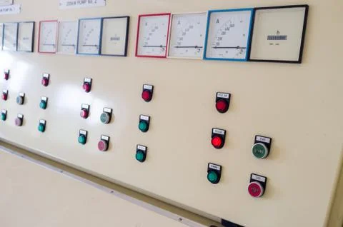 Control Surface Stock Photos