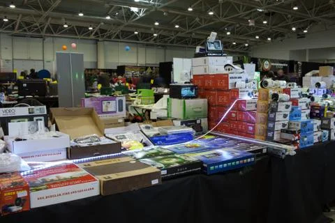 Control systems and environmental bugs Stockfoto's