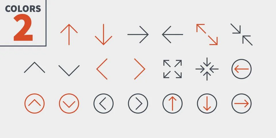 Control UI Pixel Perfect Well-crafted Vector Thin Line Icons 48x48 Ready for Stock Illustration