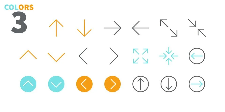 Control UI Pixel Perfect Well-crafted Vector Thin Line Icons 48x48 Ready for Stock Illustration