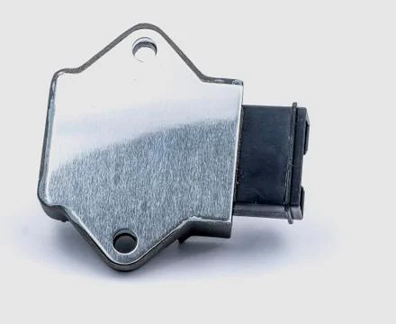 Control unit module for petrol engine Stock Photos