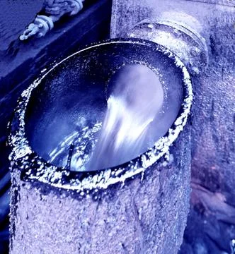 Control visor Stock Photos