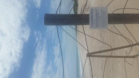 Controlled Area Stock Photos