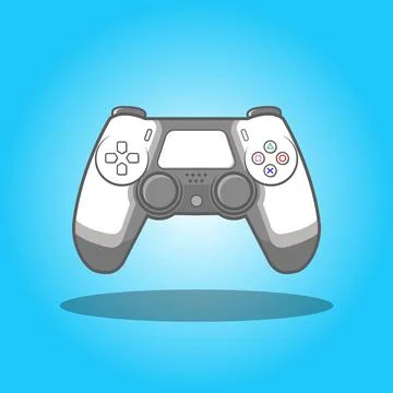 Controller game Stock Illustration