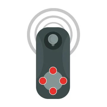 Controller game vr device イラスト素材