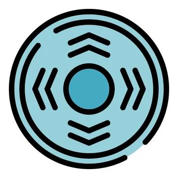 Controller gamer icon vector flat Stock Illustration