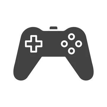 Controller icon vector image. Illustrazione stock