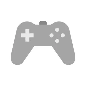 Controller icon vector image. Stock Illustration