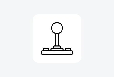 Controller video game icon fully editable vector icon Stock Illustration