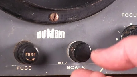 Controlling visual scale Stock Footage 84001430