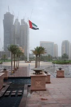Contruction in abu dhabi Stock Photos