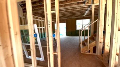 Contruction Site Stock Footage 193240382