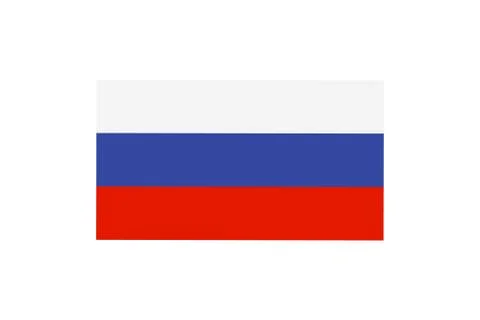 Contry flag illustrtion Stock Illustration