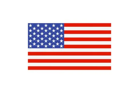 Contry flag illustrtion Stock Illustration