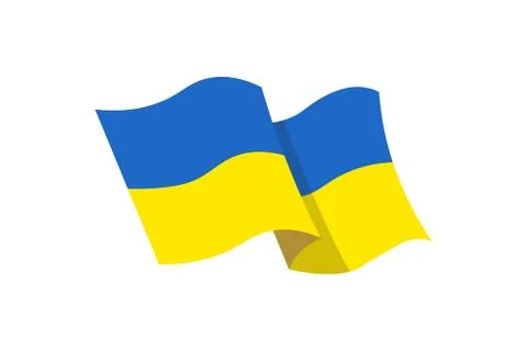 Contry flag illustrtion Stock Illustration
