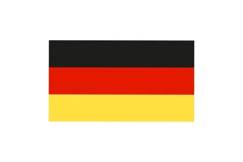 Contry flag illustrtion Stock Illustration