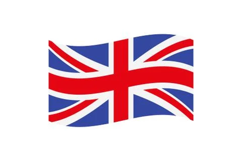 Contry flag illustrtion Illustrazione stock