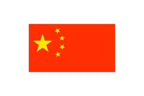 Contry flag illustrtion Stock Illustration