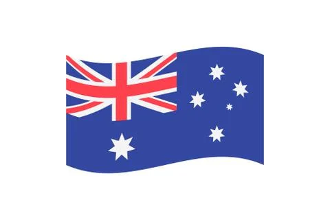 Contry flag illustrtion Illustrazione stock