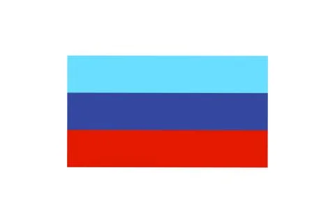 Contry flag illustrtion Stock Illustration