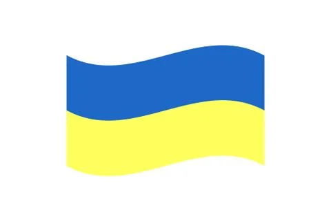 Contry flag illustrtion Stock Illustration