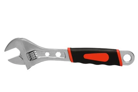 Convenient wrench Stock Photos