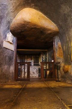 Convent of the Capuchos, Sintra Stock Photos