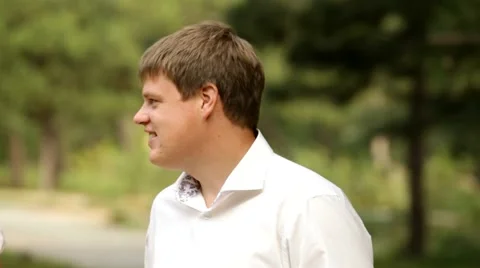 Conversation Between A Guy And Girl Stock Footage 52725569