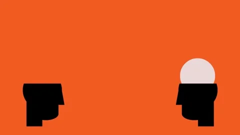 Conversational exchange of ideas Stock Footage 278001702