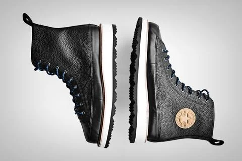 Converse “Crafted Boot” Stock Photos