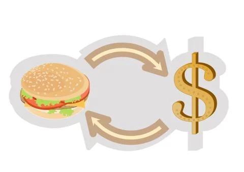 Conversion Illustrazione stock