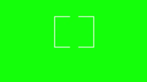 Conversion rate animation inside white frame, displaying marketing performance Stock Footage 313563587