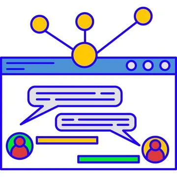 Conversion rate icon vector isolated on white 스톡 일러스트