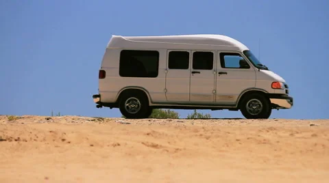 Conversion van 8648 Stock Footage 1091385