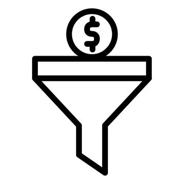Conversion Vector Icon Design Illustration Stock Illustration