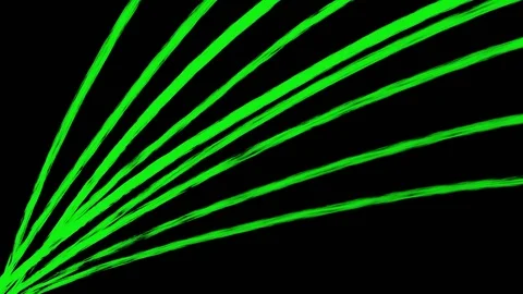 Convert from green background to black background, Green screen Video stock 115141845