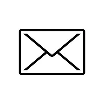 Convert mail icon vector flat style isolated on background. Convert mail sign 스톡 일러스트