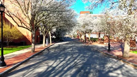 Converted - Syracuse, NY Stock Footage 336592598