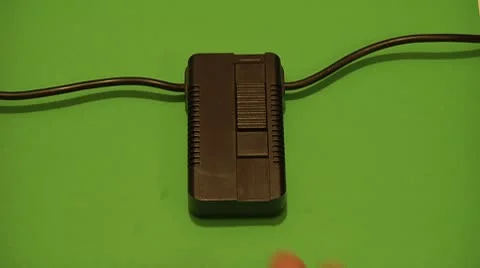 Converter, variator. Stock Footage 8866444