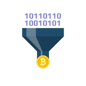 Converting Vector Icon 库存插图