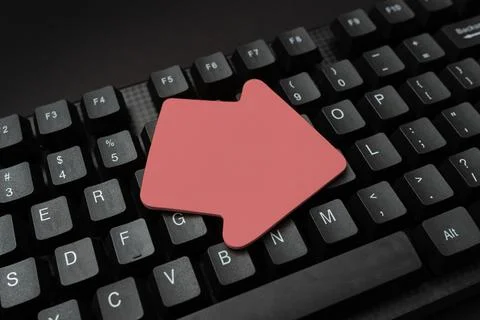 Converting Written Notes Digital Data, Typing Important Coding Files, Global Stock Photos