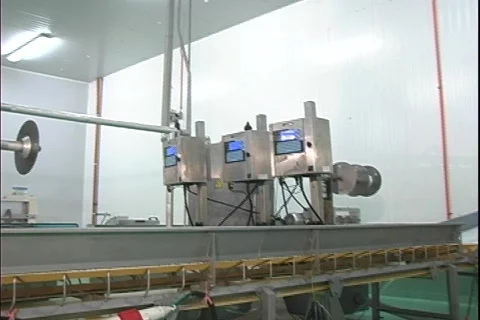 Conveyer Belt Stock Footage 146876