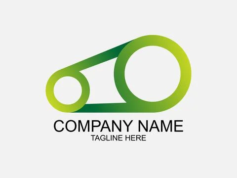 Conveyer belt vector illustrator design Illustrazione stock