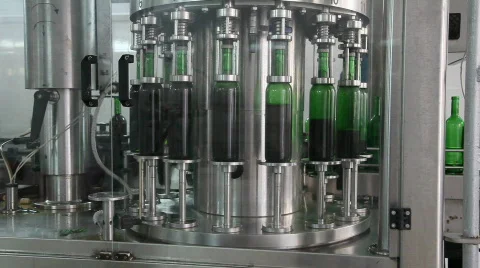 Conveyor 스톡 동영상 878210