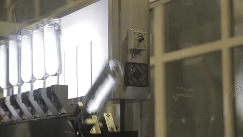 Conveyor Stock Footage 92737120