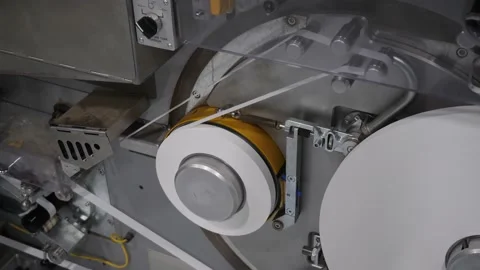 Conveyor Video stock 146070797